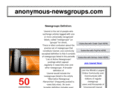 anonymous-newsgroups.com