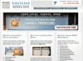 costlessgaragedoors.com