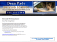 deanpadedrivingschool.com