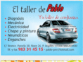 eltallerdepablo.es