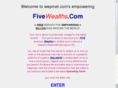 fivegolfwealths.com