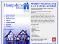 hampshireandsons.com