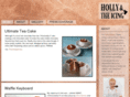 hollyandtheicing.com