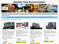 hotelaccommodationinbangkok.com