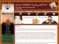 indiaforexexpo.com