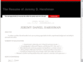 jeremyharshman.com