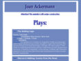 joanackermann.com