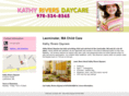 kathyriversdaycare.com