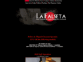 lafalseta.com