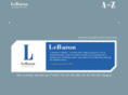 lebaronandassociates.com