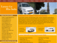 luxurycarhireindia.com