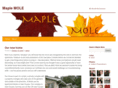 maplemole.net