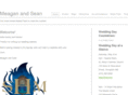 meaganandsean2011.com