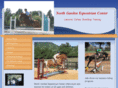 northgardenequestriancenter.com