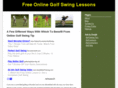 onlinegolfswing.com