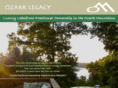 ozarklegacy.com