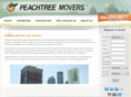 peachtreearchivesandstorage.com