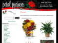 petalpushersflowers.com