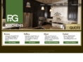 pgkitchens.com