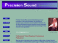 precisionsound.biz