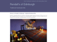 rendallsofedinburgh.com