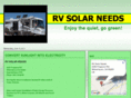 rvsolarneeds.com