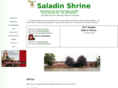 saladinshrine.com