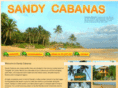 sandycabanas.com