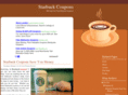 starbuckcoupons.com