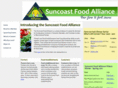 suncoastfoodalliance.com