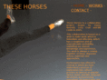 thesehorses.com