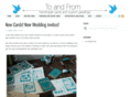 toandfromgreetings.com