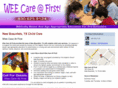 weecareatfirst.com