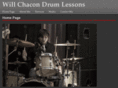 willchacondrums.com