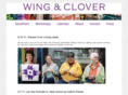 wingandclover.com