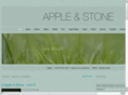 appleandstone.com