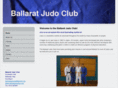 ballaratjudoclub.com