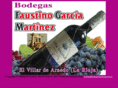 bodegasfaustinogarcia.es