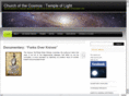churchofthecosmos.com