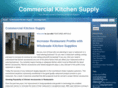 commercialkitchensupply.info