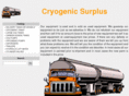 cryogenicsurplus.com
