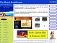 crystalbeachrentals.net