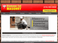 diamondcutmasonry.com