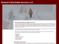 dicksonsrealestateservices.com