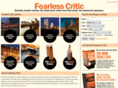 fearlesscritic.com