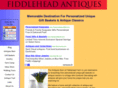 fiddleheadantiques.com