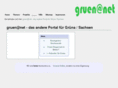 gruena.net