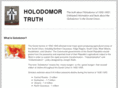 holodomor-truth.org