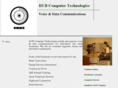 hubcomputertechnologies.com
