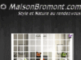 maisonbromont.com